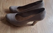 Buty damskie czółenka na obcasie marco tozzi rozm.40