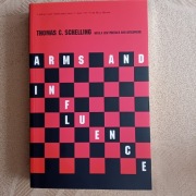 Arms and influence Thomas Schelling 