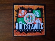 Vlepki Zagłębie Lubin Bolesławiec #3