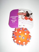 Piłka winylowa z kolcami dla psa ZOLUX