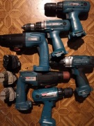 Bosch Black&Decker Hitachi Hilti Makita