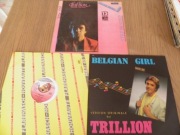 trillion - 3 płyty italo 1st press vg+