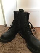 Buty Glany czarne