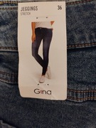 Spodnie jeans denim slim nowe 