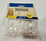 Krzyżaki do układania glazury i terakoty  4mm NOWE