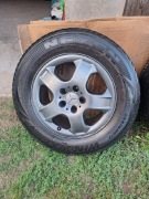 Felga Alu po renowacji Mercedes ML