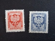 U23 - U24 ** Urzędowe 1954r.