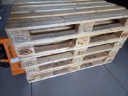 Palety Euro 120x80 EPAL
