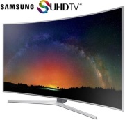 Telewizor Samsung UE 55 JS9090 srebrny uszkodzony ONE CONNECT