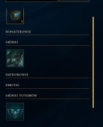 Konto League Of Legends