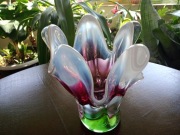 Czeskie szkło Hospodek