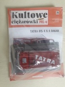 Tatra 815 Dakar 4x4 KCP NOWY FOLIA