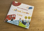 Bartek, Lenka i sny Joanna Wachowiak Bis