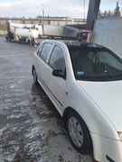 Skoda Fabia 2002