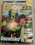 Gormiti 8 Osuwisko dvd 3 odcinki 