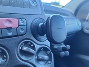 Mocowanie do telefonu Fiat Panda 2 2003-2012