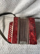 MAŁY AKORDEON - UŻYWANY