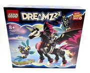 LEGO Dreamzzz 71457 Latający koń Pegasus NOWY SZYBKA WYSYŁKA