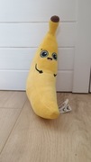 Maskotka z biedronki, banan