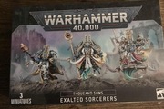 Exalted Sorcerers Thousand Sons Warhammer 4000
