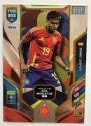 PANINI FIFA 365 2026 LAMINE YAMAL nr.FWC36 ROAD TO FIFA WORLD CUP