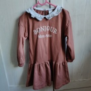 Sukienka dziewczęca 