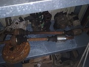 PÓŁOŚ PRZÓD PRAWA SAXO 106 II 3273.7F 3273.7G