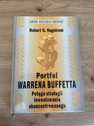 Portfel Warrena Buffetta RobertGHagstrom