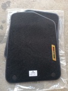 Abarth 595 scorpioneoro dywaniki oryginalne