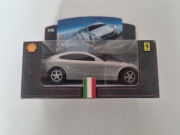 Model Ferrari 612 Scaglietti, shell, Hot wheels nowy nierozpakowywany nigdy