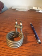 Grzałka do ekspresu DeLonghi.