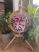 Ubranko w kwiaty dla psa - rozmiar S 