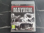 Gra MAYHEM na PS3 unikat