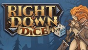 Right and Down and Dice klucz steam