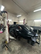 Karoseria buda BMW G42 475 igła ćwiartka błotnik dach
