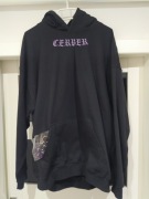 Bluza z kapturem CERBER od Szpaka GUGU