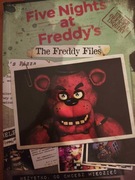 The Freddy Files Wszystko co chcesz wiedzieć o świecie FNAF-A Scott Cawthon