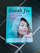 Marcowe fiołki Sarah Jio