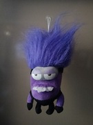 Fioletowy Minionek maskotka pluszak 