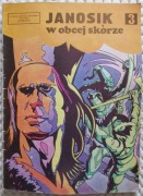 Janosik 3, komiks 1974