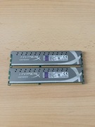 Kości ram DDR3 Kingston HyperX 4gb (2x2gb) 1600mhz