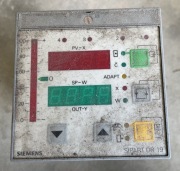 Siemens SIPART DR 19