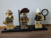 LEGO minifigurki minifigures 