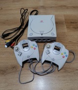 Konsola Sega Dreamcast 