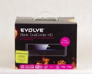 Odtwarzacz sieciowy z tunerem DVB-T EVOLVE DualCoder HD