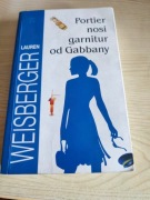 Portier nosi garnitur od Gabany 