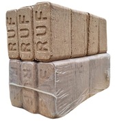 Brykiet RUF kominkowy do pieca opał 