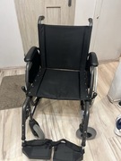 Wózek inwalidzki JAK NOWY!!!