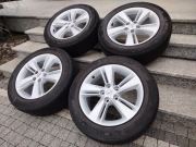 Opel Insignia B Koła Felgi 225/55 R17 Lato