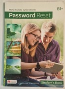 Student's Book Password Reset B1+